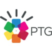 PTG (PreTesting Group) logo - Similar company to Beyond Infinity Guild Games