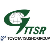TTSR (Toyota Tsusho Group) logo - Similar company to Ttsr Ltd