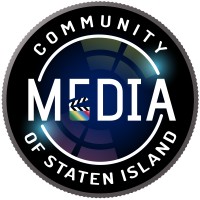 Community Media of Staten Island logo - Similar company to Office Of The Staten Island Borough President
