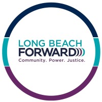 Long Beach Forward logo - Similar company to Meet Long Beach