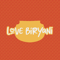 Love Biryani logo - Similar company to Amzuplift