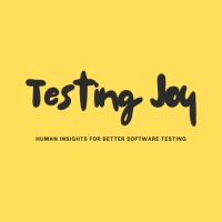 Testing Joy logo - Similar company to It Galicja