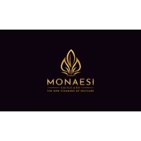 Monaesi Skincare logo - Similar company to Nolo Skincare