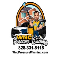WNC Pressure Washing and Roof Cleaning logo - Similar company to Structure Roof & Wall Solutions