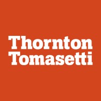 Thornton Tomasetti logo - Similar company to Langan Engineering & Environmental Services