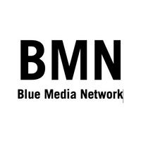 Blue Media Network logo - Similar company to Aywana