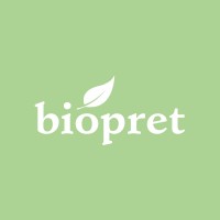 Biopret logo - Similar company to Precofert Mena