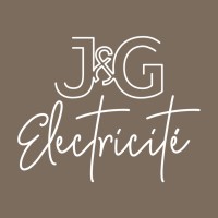 J&G Électricité logo - Similar company to Blanchard Electricite
