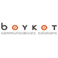 BOYKOT logo - Similar company to Color Animal