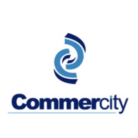 Commercity Roma logo - Similar company to Cargocity 🚲