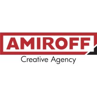 Amiroff Creative Agency logo - Similar company to Erasoft Llc