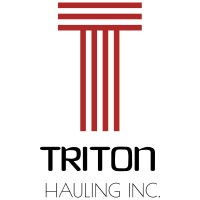 Triton Hauling Inc logo - Similar company to Ahsi Tech. Usa | Kala & Ko Llc.