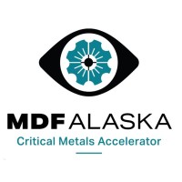 MDF Alaska logo - Similar company to Copper Bay Resources
