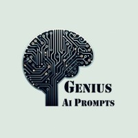 Genius AI Prompts logo - Similar company to Dsp Programming