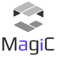 MagiCube Technology logo - Similar company to Una Platform