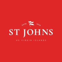 St Johns Fragrance Company logo - Similar company to Enkooth /Un•Couth/
