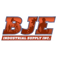 BJE Industrial Supply Inc. logo - Similar company to Ex-Trak Industries Ltd.