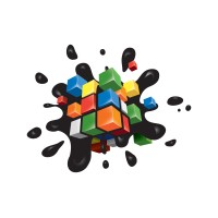 Lube the Cube logo - Similar company to Ghij