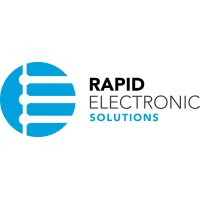 Rapid Electronic Solutions logo - Similar company to Alternative Engineering Pty Ltd