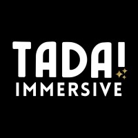 TADA! Immersive logo - Similar company to Tadam !