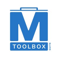 Marketing Toolbox Suite