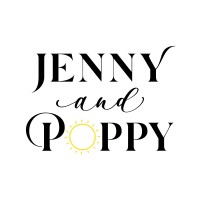 Jenny and Poppy Lifestyle Blog logo - Similar company to Food & Lifestyle Writer / Blogger
