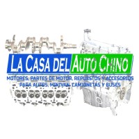 La Casa del Auto Chino logo - Similar company to Pbm