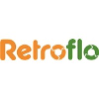 Retroflo logo - Similar company to P & I Design Ltd
