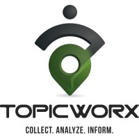 TopicWorx logo - Similar company to Rhula Intelligent Solutions
