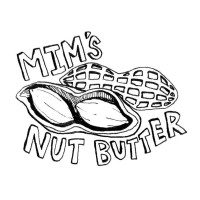 Mim's Nut butter logo - Similar company to Fermented