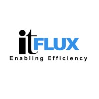 ITFlux logo - Similar company to Paceart Webnink Infosolutions Pvt. Ltd.