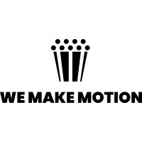 WE MAKE MOTION logo - Similar company to Benjamin Studios Gmbh