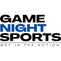 Game Night Sports logo - Similar company to Full Moon Sports