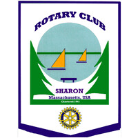Rotary Club of Sharon logo - Similar company to Junk Hero - Junk Removal & Demolition