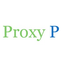 Proxy P logo - Similar company to Impactus Partners