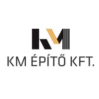 KM Építő Kft. logo - Similar company to Prozity Kft.
