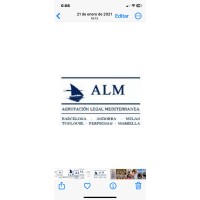 ALM ABOGADOS logo - Similar company to Avanze