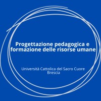Laurea magistrale Progettazione pedagogica e formazione delle risorse umane logo - Similar company to Corso Di Laurea Magistrale In Sicurezza, Devianza E Gestione Dei Rischi