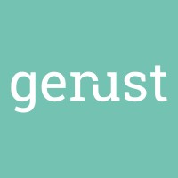 Gerust logo - Similar company to Peeters Pharma