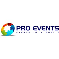 Pro Events Team logo - Similar company to Pro Housekeepers