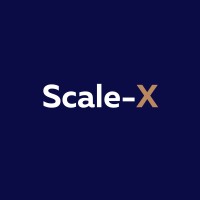 Scale-X logo - Similar company to Moversdot