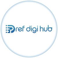 PrefDigiHub logo - Similar company to Getbak - Artificial Limb Center In Rajkot And Ahmedabad