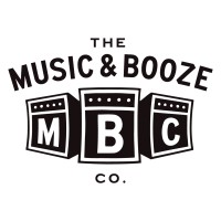 The Music and Booze Co logo - Similar company to Music & Media International