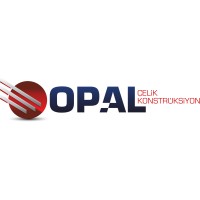 Opal Çelik - Çelik Konstrüksiyon logo - Similar company to Zeticaret