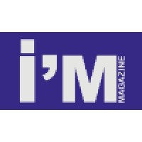 I'M MAGAZINE logo - Similar company to #3D Magazine