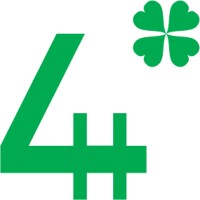 4H Norge logo - Similar company to Weddingchannel