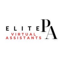 Elite PA logo - Similar company to Virtual Assistant Marketing