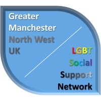 Greater Manchester LGBT Social Support Network logo - Similar company to Lambeth Links