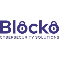 Blocko CyberSecurity logo - Similar company to Blocko