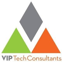 VIP Tech Consultants logo - Similar company to Tri-Starr Talent